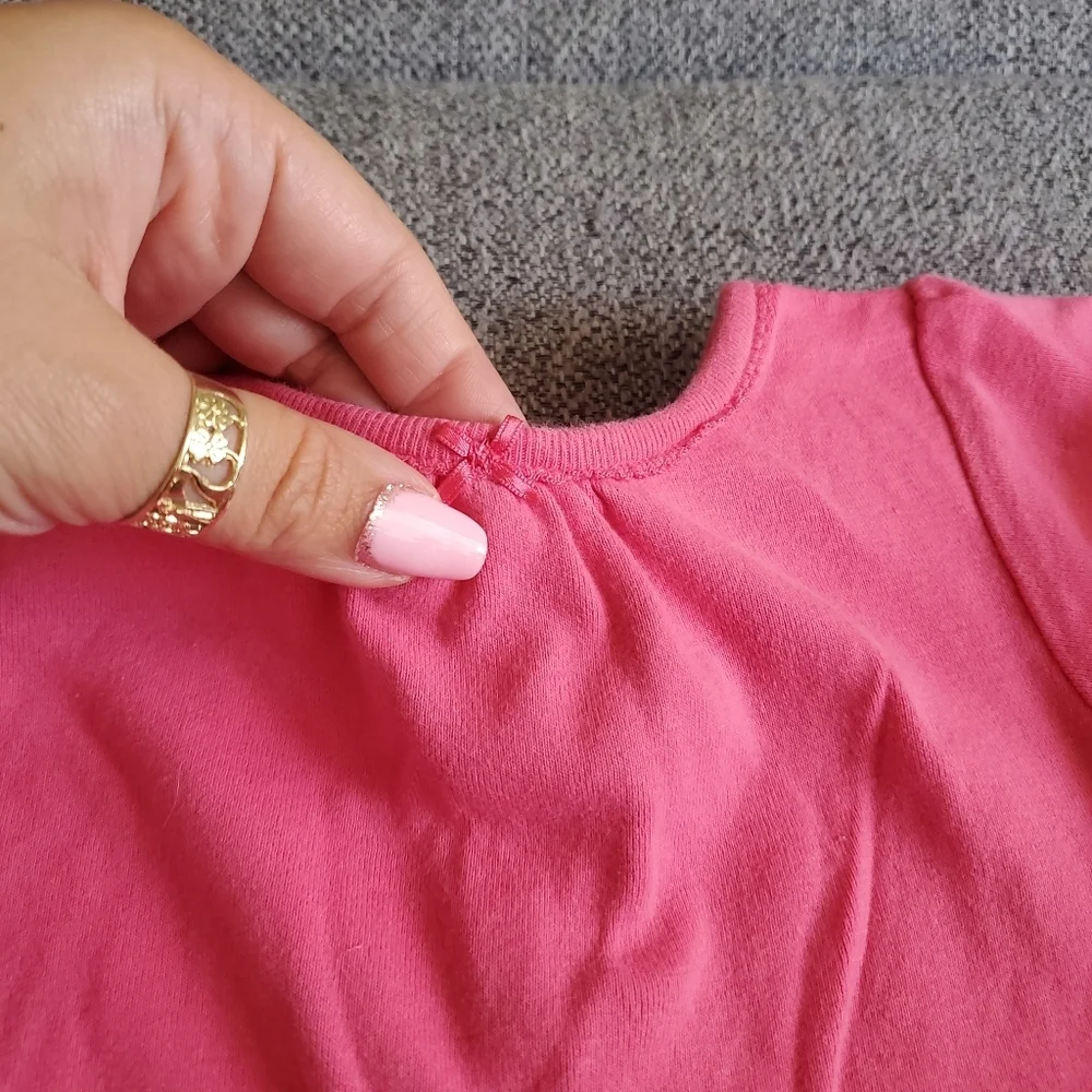 Carters Pink 24m Onsie